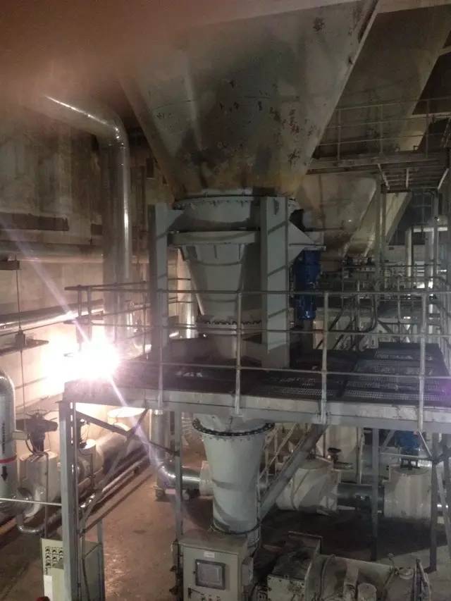 水電廠旋轉(zhuǎn)清堵機(jī)安裝